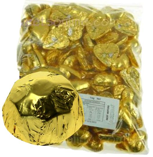 Bulk Foiled Chocolates Groovy Chocolate Australian Made